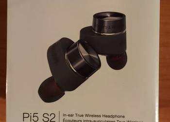 Słuchawki douszne True Wireless Pi5 S2