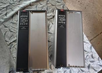 Napędy Falowniki Inventor Danfoss VLT HVAC Drive FC-102 – 30 kW 37 kW – spr
