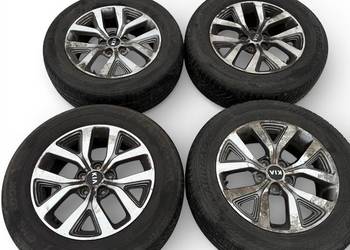 Koła Felgi aluminiowe 17" R17 Kia Sportage 3