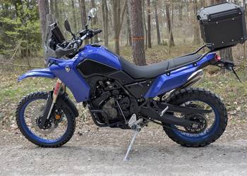 Yamaha Tenere 700, 23rok, na kat A2