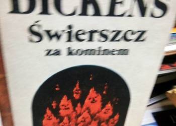 Dickensa Świerszcz za kominem antykwariat internetowy Dickensa Świerszcz za kominem antykwariat internetowy