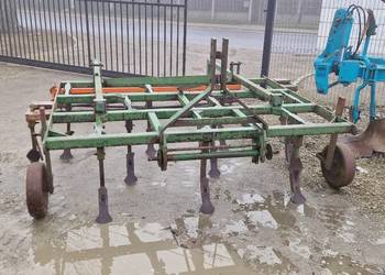 Agregat scierniskowy Gruber 2.60 m