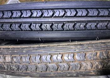 NOWA Opona {STOMIL} DEGUM 3,00-19 D-54 WFM 125, SHL M04, NSU BMW Zundapp DK