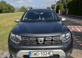 Sprzedam Dacia Duster 1.6 LPG