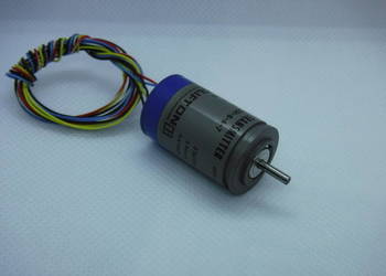 CGH-8-A-7 Synchro Transmitter Clifton Litton 400VAC
