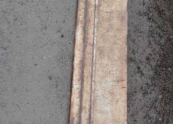 Sprzedam burtę i siatkę od rozrzutnika Sprzedam burtę i siatkę od rozrzutnika