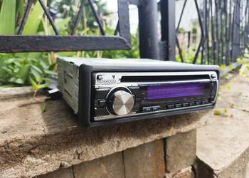 Radio samochodowe 1DIN Kenwood KDC-W4644U CD/MP3/AUX/USB, Wysyłka darmowa!
