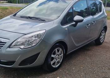 Opel Meriva B