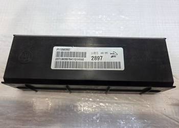 OPEL INSIGNIA A MODUŁ STEROWNIK NAWIEWU KLIMATYZACJI 13582897