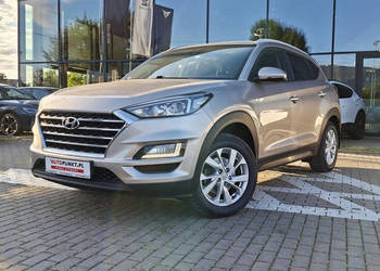 HYUNDAI Tucson, 2019r. Salon PL * I-szy wł. * Kamera * Podgrz.Fotele+Kiero…