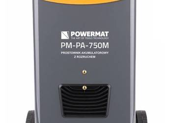 Prostownik AKUMULATOROWY Z Rozruchem 700A