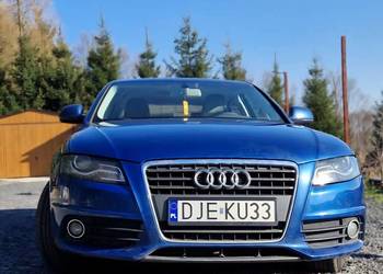 Audi A4 B8 1.8 Tfsi