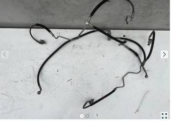 Przewody hamulcowe hydrauliczne przód Piaggio MP3 300 Yourba
