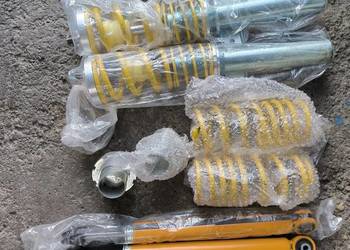 Zestaw zawieszenia gwintowanego FK VW Golf 5 nowy