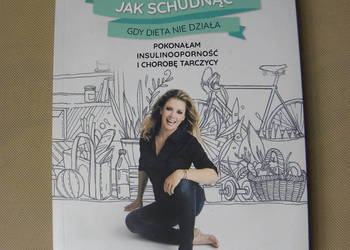 Książka "Jak schudnąć" - Anna Powierza