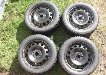 felgi stalowe 16 5x112 VW Audi Seat felgi stalowe 16 5x112 VW Audi Seat