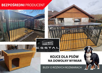 Kojec dla Psa , KOJCE dla Psów  - ESSTAL-
