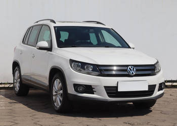 VW Tiguan 2.0 TDI