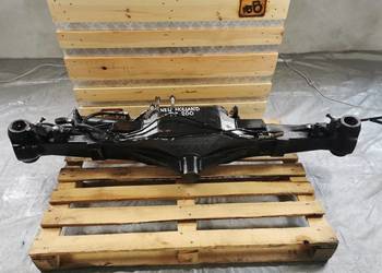 Obudowa osi przedniej New Holland T 7.200 {67565355} Obudowa osi przedniej New Holland T 7.200 {67565355}