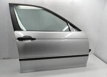 DRZWI PRAWY PRZÓD BMW E46 1.9 TOURING