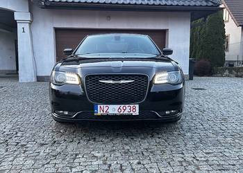 CHRYSLER 300S 3.6 304KM 2019r