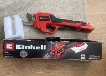 Sekator akumulatorowy Einhell GP-LS 18/28 Li BL-Solo Power X-Change
