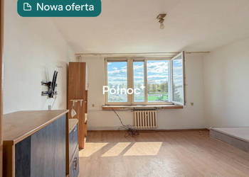 Funkcjonalna kawalerka na os. Dyrekcja, 2. piętro