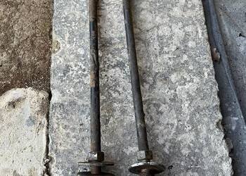 Drążki reakcyjne przednie wąskie - FSO Polonez Polski Fiat 125p