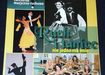 Ruch i taniec nie jedno ma imię - Bogusława Graczykowska