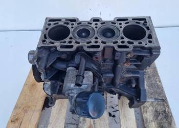 DÓŁ SILNIKA BLOK WAŁ TŁOK TŁOKI Renault Scenic Megane III 1.5 DCI K9K836