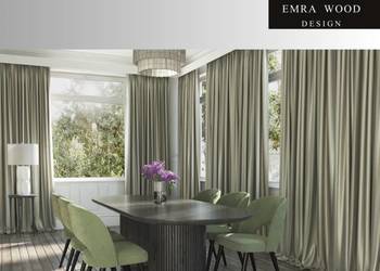 Krzesło PREMIUM KR-5 Tkanina z kolekcji DELUXE 16