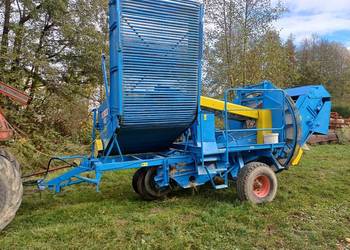 Kombajn anna ziemniaczany nie Bolko karlik