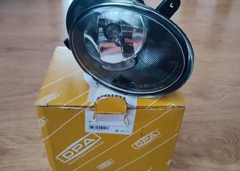 Nowy lewy halogen DPA Audi A6 C6 A8 D3 przeciwmgielny fog light