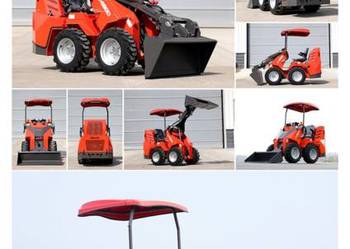 [MINIŁADOWARKA] Huayee - HY480D