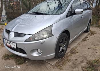 Mitsubishi grandis