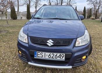 Suzuki sx4 1.6 DDIS 2010r