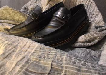Dr. Martens
Półbuty Skóra Kolor Czarny