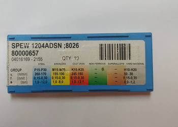 SPEW 1204ADSN  8026   PRAMET