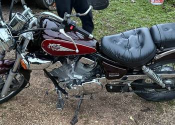 Virago deluxe 2002 rok