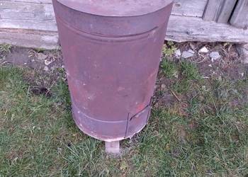 Piec trociniak w dobrym stanie