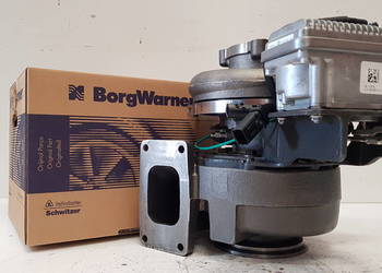 Turbosprężarka BorgWarner KKK DZ104281 14879880087 14879700087
