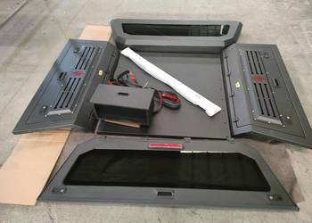 Zabudowa Forda Rengera Raptora doublecab po 2025