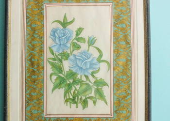 Obraz malowany na jedwabiu Obraz malowany na jedwabiu