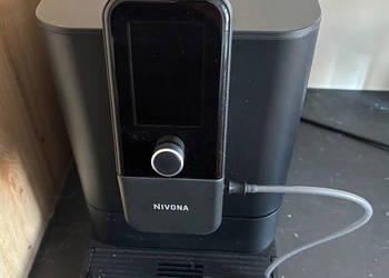 Ekspres automatyczny Nivona CafeRomatica 8101 | Czarny Mat