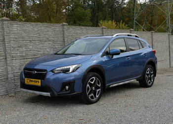 Subaru XV 2.0 156KM Exclusive 4x4 Skóra Navi Kamera Szyberdach Full Opcja