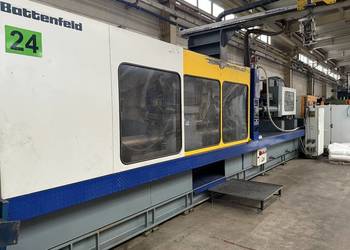 Wtryskarka - BATTENFELD BA 8500/6300 - 1zł/Kg Wtryskarka - BATTENFELD BA 8500/6300 - 1zł/Kg