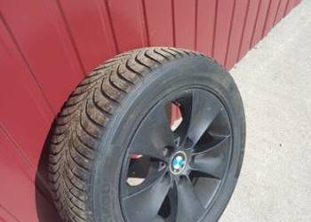 Sprzedam komplet kół od bmw 16" aluminiowe