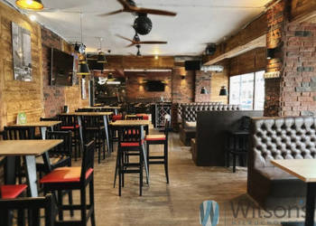 Lokal Warszawa 210m2