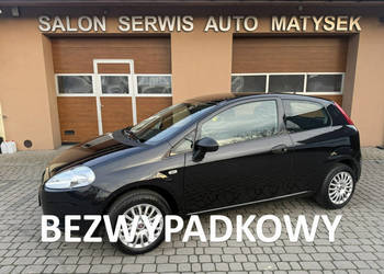 Fiat Grande Punto 1,2 69KM Klimatyzacja