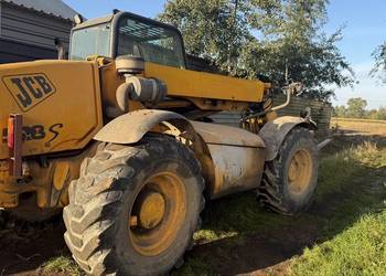 Ładowarka teleskopowa JCB 528